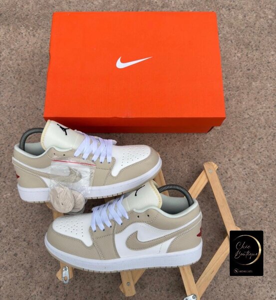 Basket Nike Jordan