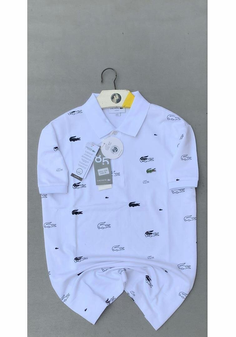 Joli polo Lacoste pour homme