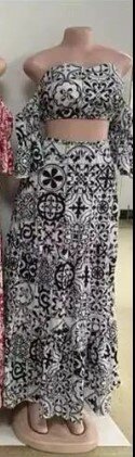Beautiful and stylish women's dress