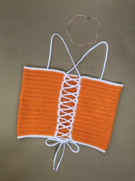 Crochet clothes