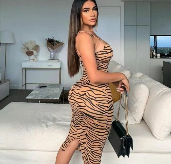 Ladies dress