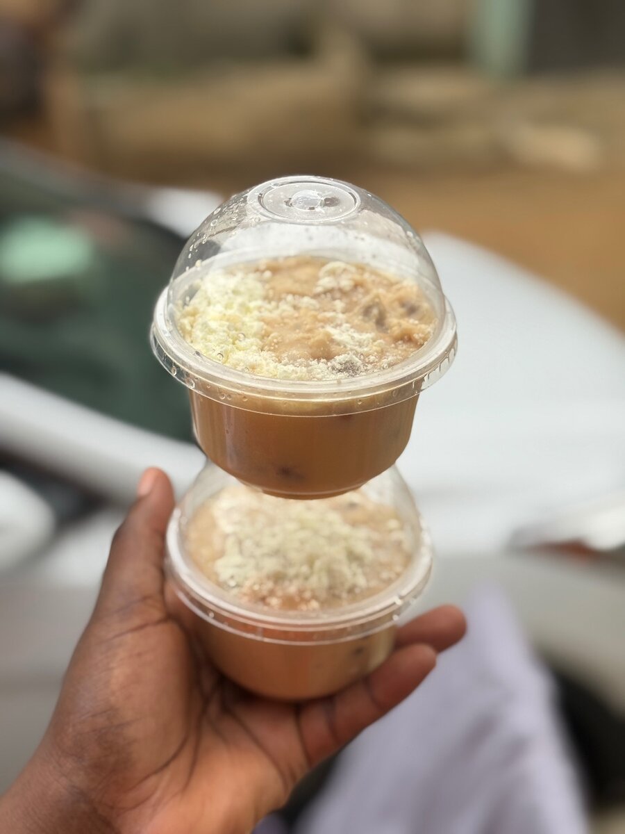 Délicieuse Crème baobab