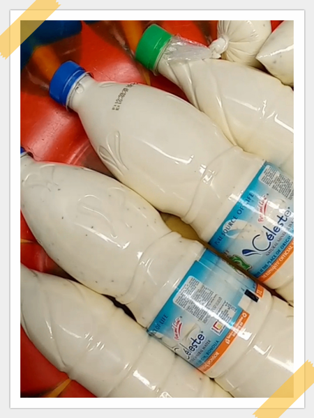 Lait caillé