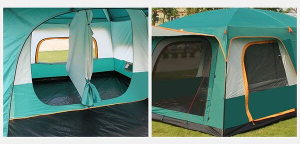 Camp Tent