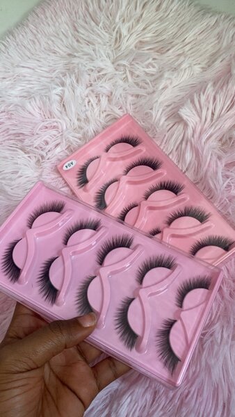 Cils Faux Dramatiques Premium