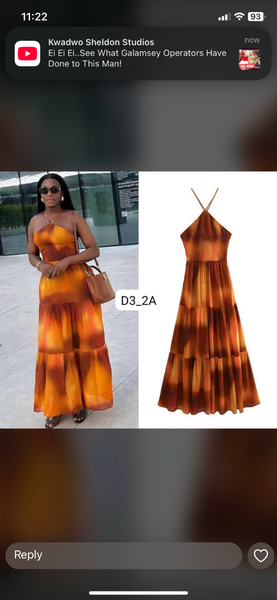 Ladies wear