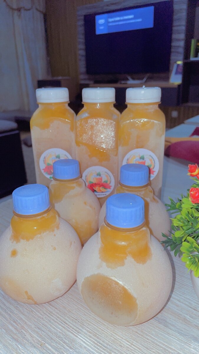 7 jus de passion