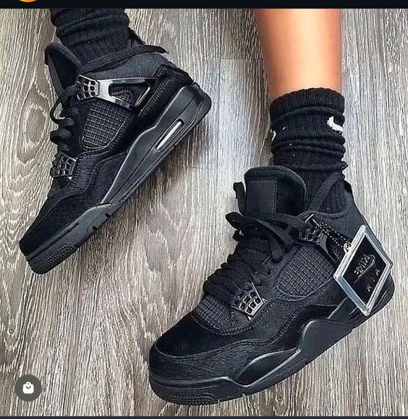 Basket air Jordan authentique avec sa boîte