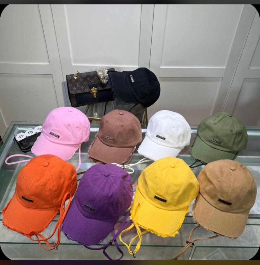 Chapeau à cordes