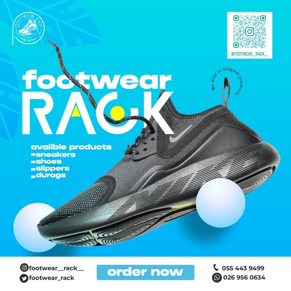 Footwear Rack