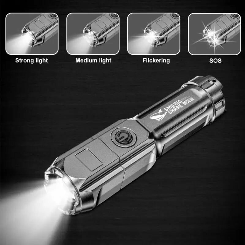 Torche Led rechargeable