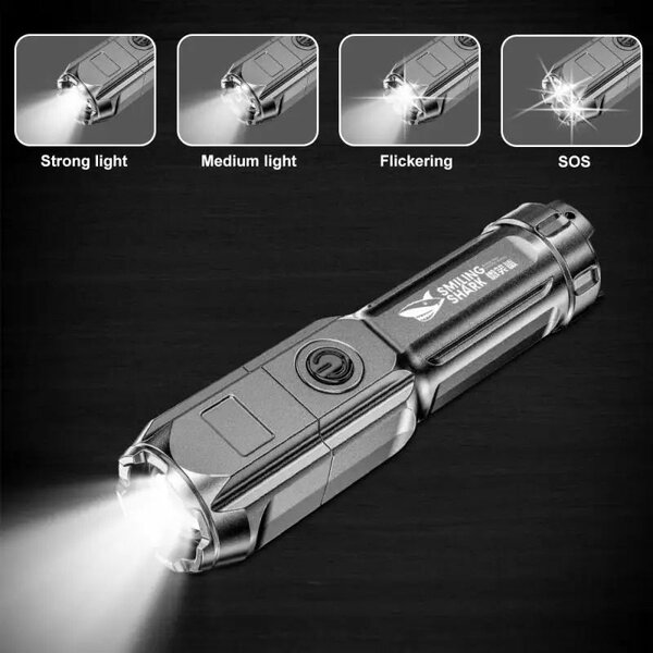 Torche Led rechargeable