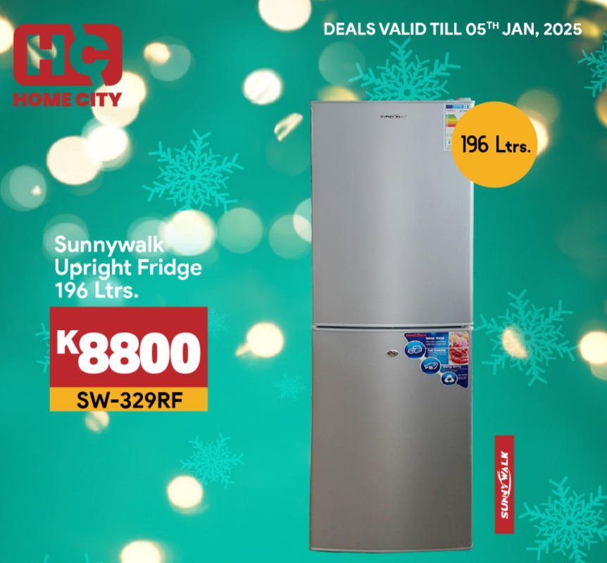 Upright Fridge