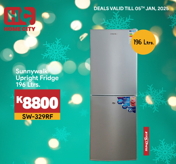 Upright Fridge