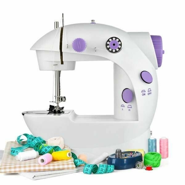 Machine à Coudre Tailleur 2 Vitesses