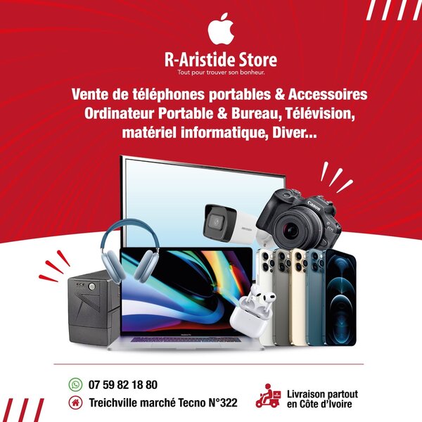 R-Aristide store 