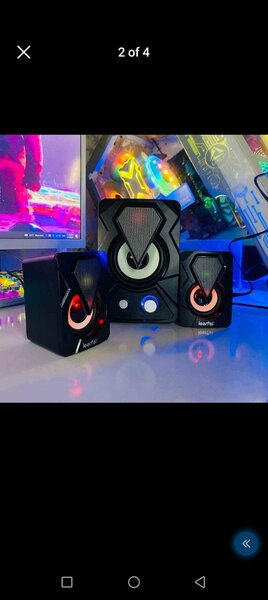 Mini subwoofer