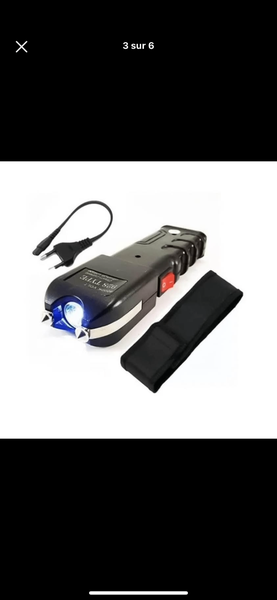 Taser