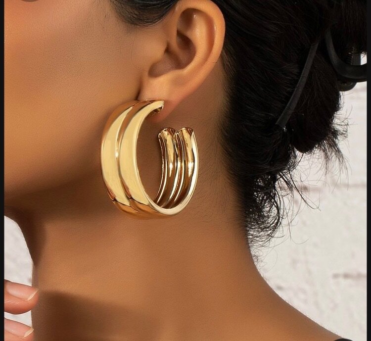 Boucle d'oreille