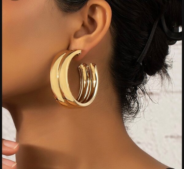 Boucle d'oreille