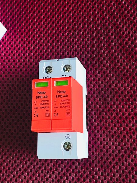 DC Arrester