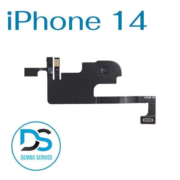 Capteur iPhone 14