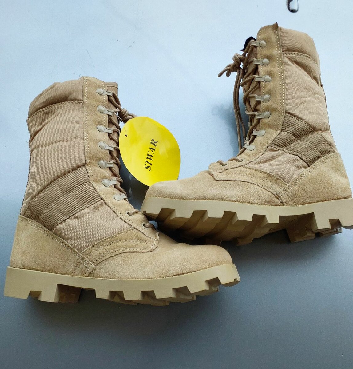 Siwar Desert Boot