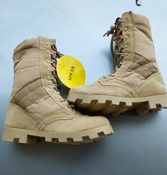 Siwar Desert Boot