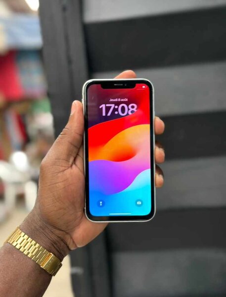 iPhone XR