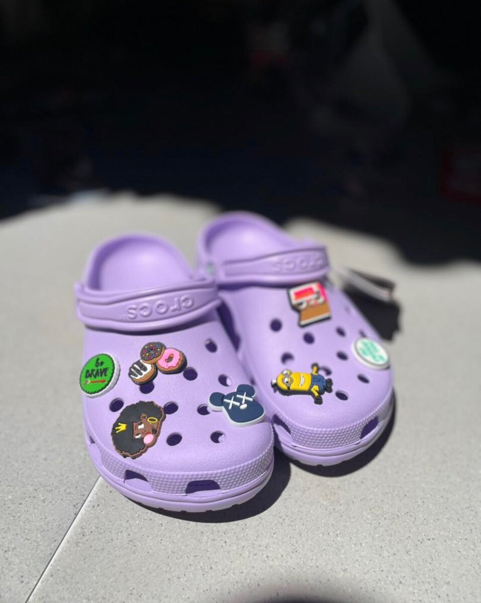 Classic crocs