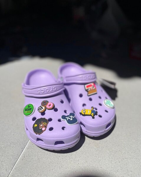 Classic crocs