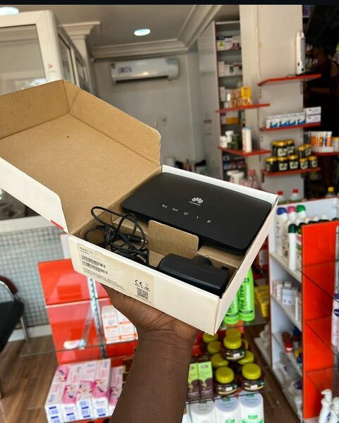 Vodafone Router