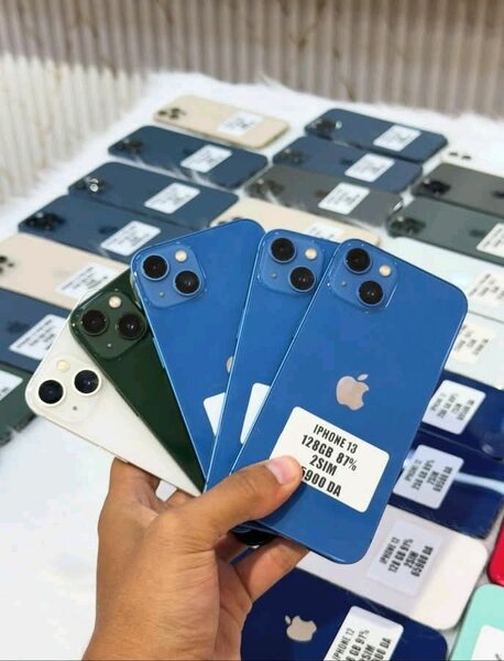 iPhone 13 128GB Débloqué