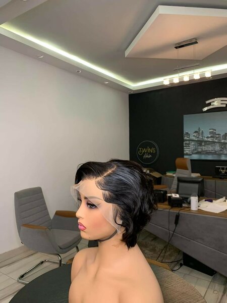 Coupe dame