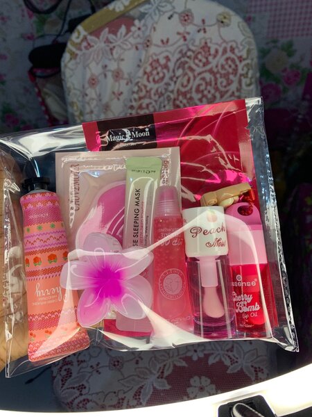 Kit Beauté Femme
