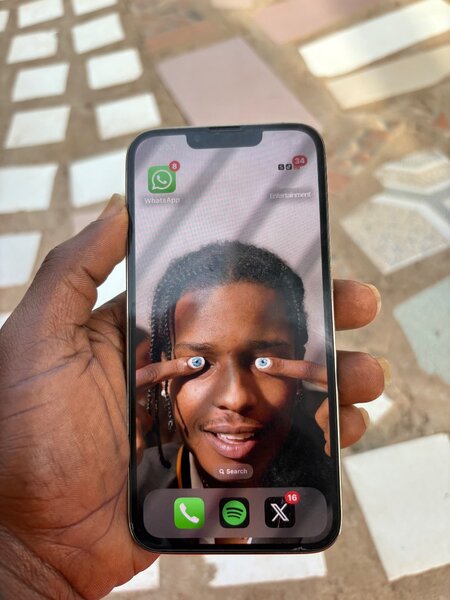 iPhone 13pro