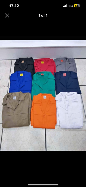 Worksuits