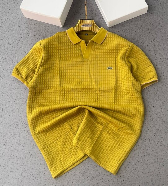 D.S PLAIN LACOSTE