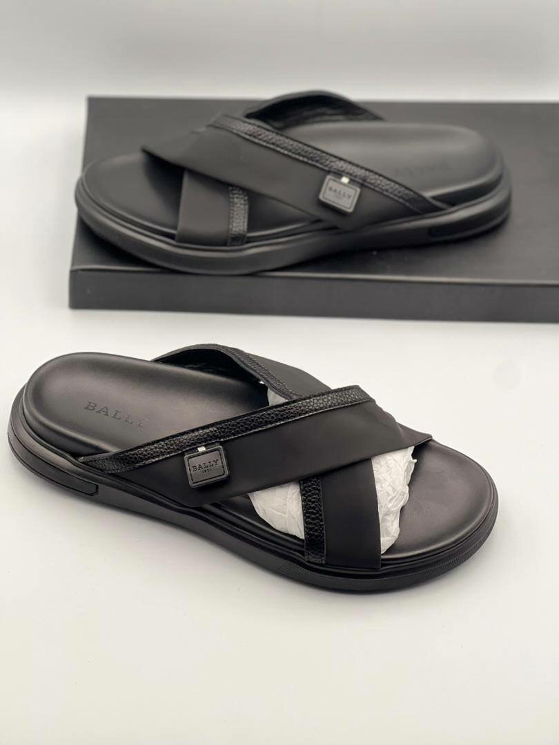 Baileys Slippers