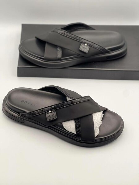Baileys Slippers