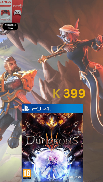 PS4 and PS5 Games