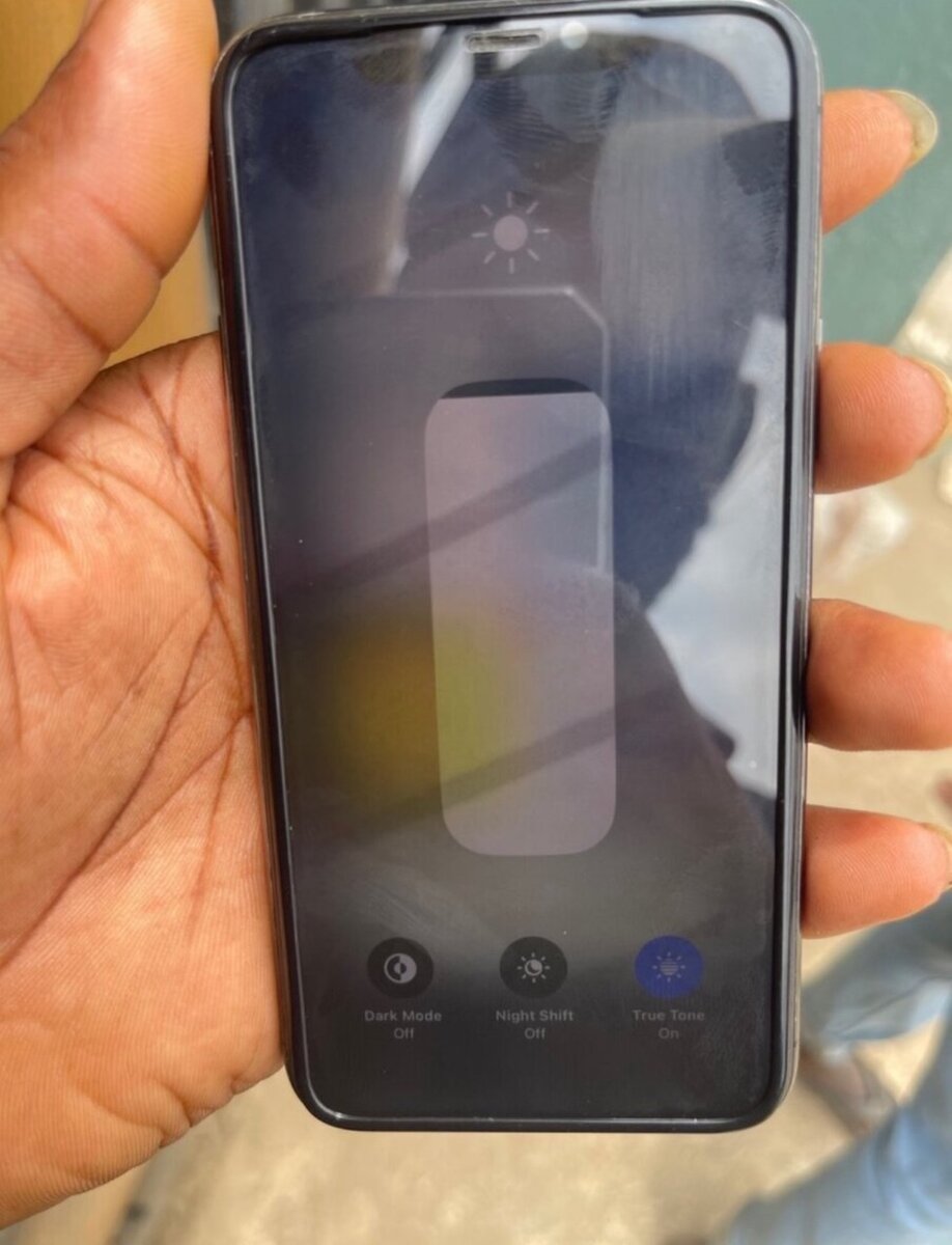 iPhone 11 Pro max