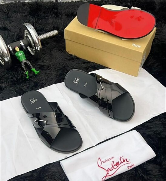 Fashion slippers