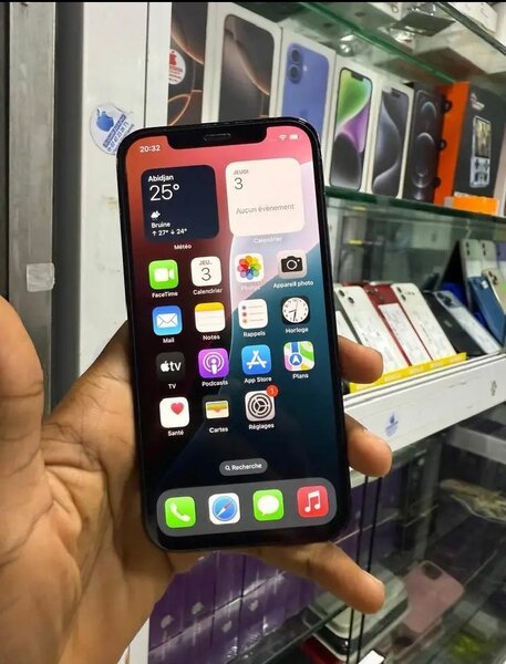 iPhone 12 Pro Max Reconditionné