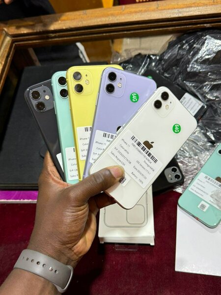 TÉLÉPHONES PORTABLES DE TOUTE MARQUE