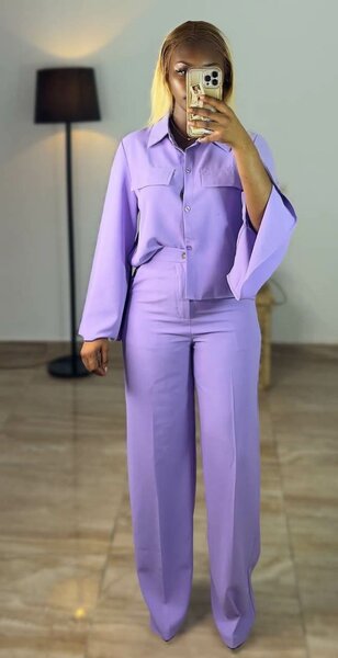 Ensemble chic femme élégant