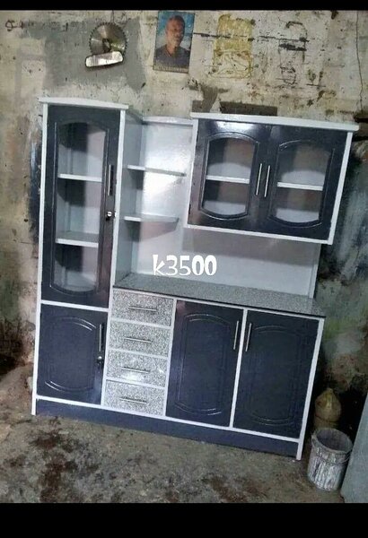 Kitchen units