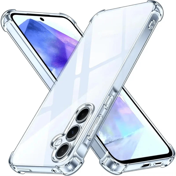 Coque transparent pour Samsung