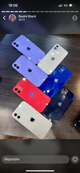 iPhone 12simple