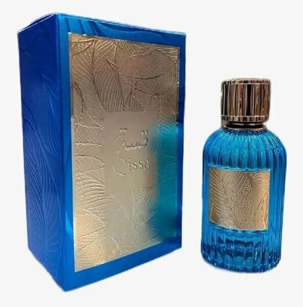 Qissa Pink and bleu By Paris Corner